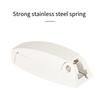Campers Accessory Baggage Door Catches Latches Hook Universal ABS Construction Secure Mounting for Storage Organization