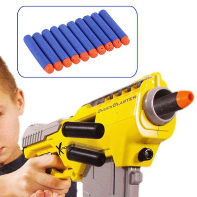 Darts 10pcs 7.2cm for Nerf for N-strike Elite Series Rampage Funny Toys