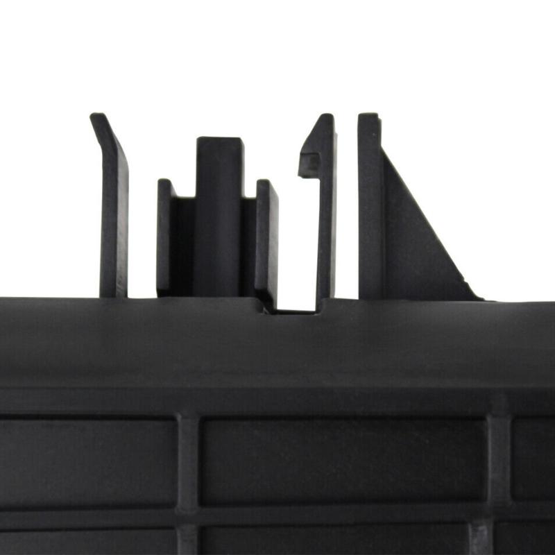 2x Suport pentru radiator dreapta stânga Stabil Fiabil Instalare ușoară Potrivit pentru F30 328i 335i F32 17117600536 17117600537