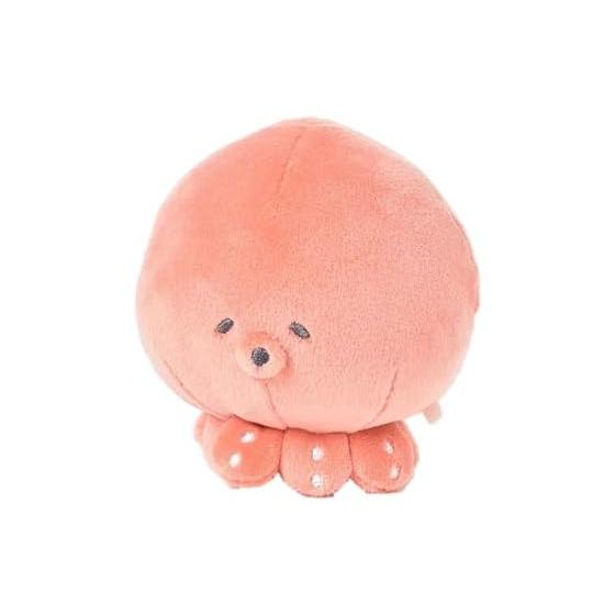Bleu Bleuet ACCENT Accent Sea Creature Tenori Mascot Plush Toy (Octopus)