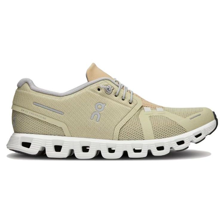 ON Cloud 5 Haze Sand Bayan Spor Ayakkabı Kahverengi 59.98154
