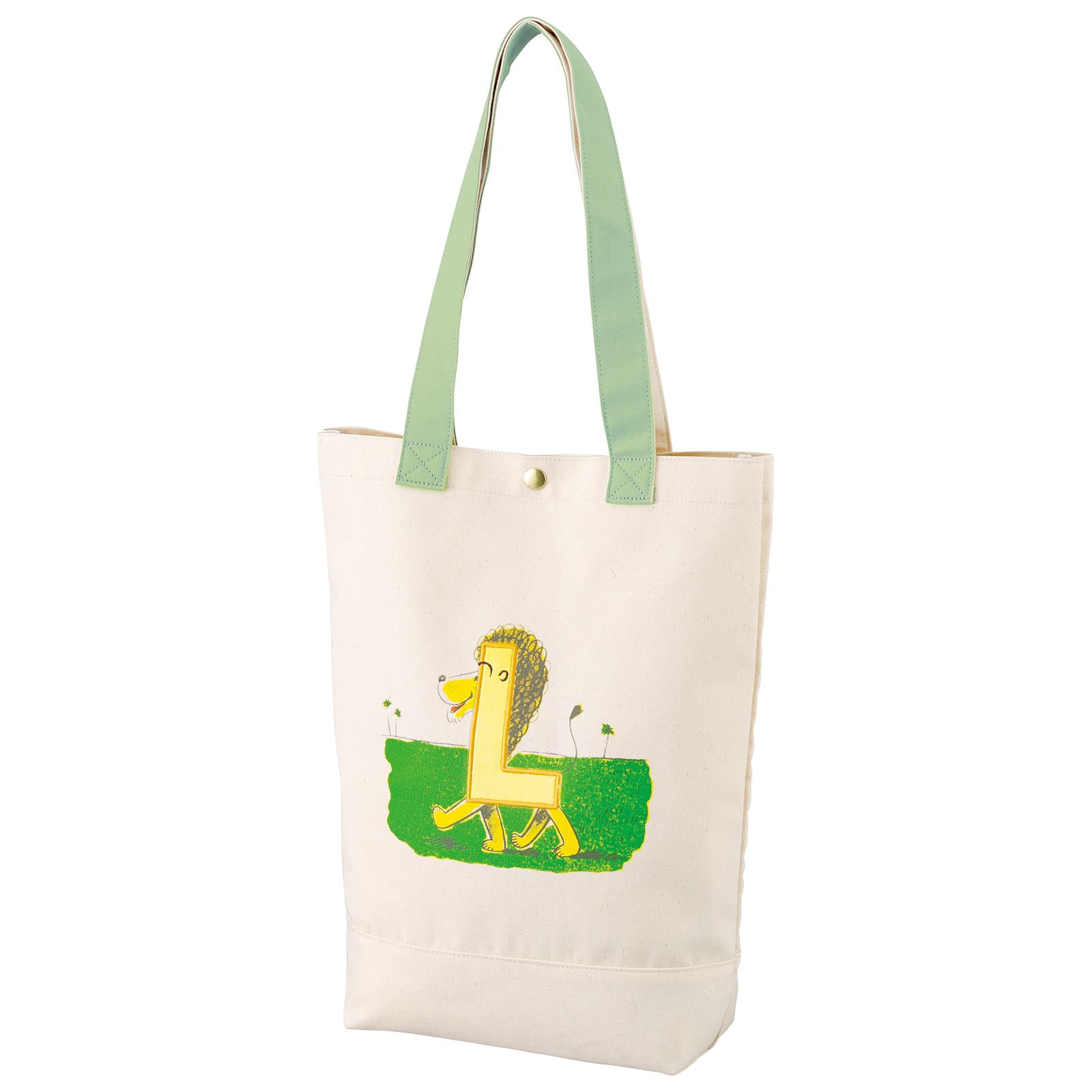 

Хлопковая сумка-тоут Marushin Любопытный Джордж Учится Большой Формат А4 4765026100