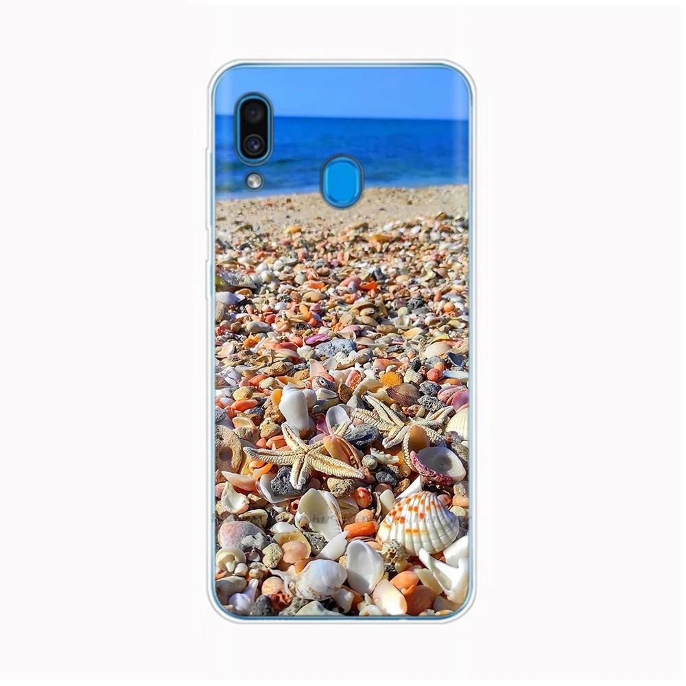 For Samsung Galaxy M20 M10 M30 Case Clear TPU Soft Silicon Fashion Phone Case For Samsung M20 M30 M10 GalaxyM30 unda Cover Coque