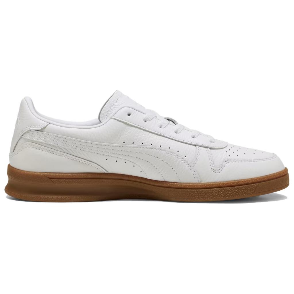 Puma Indoor White Gum Unisex 401238-01