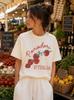 Pomodori d’Italia Comfort Colors Tişört | İtalyan, İtalya, Yemeksever, Domates Çiftçi Pazarı Pamuklu Gömlek