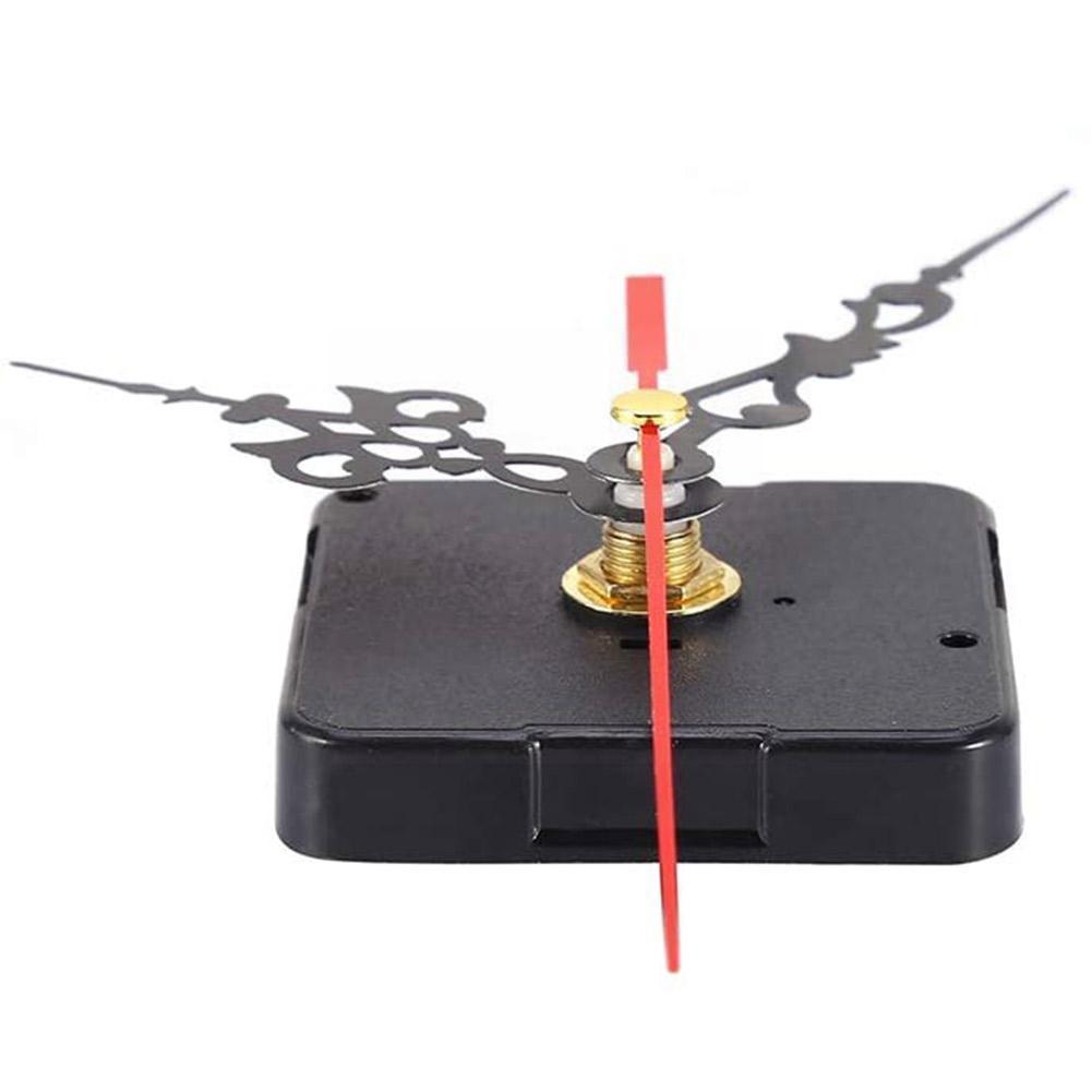 Quartz Clock Repair Movement Needles Handmade Silent Wall Clock Repair Clock Mechanism Parts With Needles Accessory For DIY M1I1