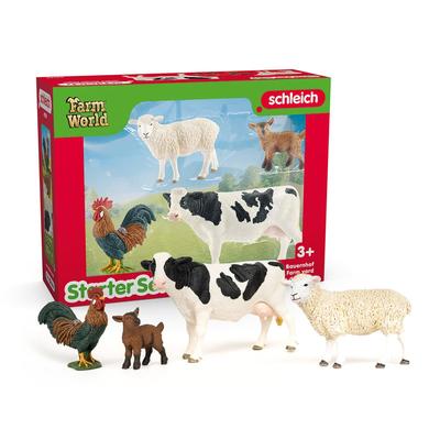 Schleich Farm World Farm Animal Set 42729