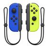Nintendo Switch Pair of Joy-Con Controllers Blue/Yellow Neon