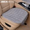 SEAMETAL Housse De Siège De Voiture Hiver Chaud Housses De Siège Intérieur Universel Auto Coussin De Siège Protecteur Tapis 5 Places Accessoires