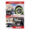 Snow Socks, Cloth Tire Chains, Non-metallic, Equipped with Adjustable Belts To Prevent Falling, Snow Chains, Light Vehicles, Snow Chains, Tire