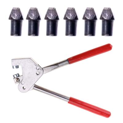 Professional Gold Letter Stamp Tool Personalized Printing Plier for Handmade Craft Enthusiasts Jewelry Making Tool