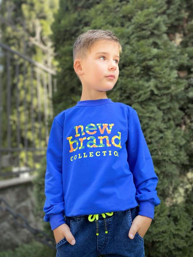 Sweatshirt (boys) Any Season 6069-6 HC