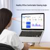 Ecola Adjustable Aluminum Laptop & Monitor Stand