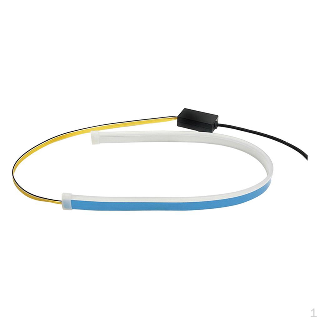 

2 шт. 60 см стержень с шлангом, модели Deep Blue+Yellow