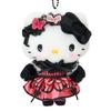 Sanrio Mascot Holder Hello Kitty Ages 6 and 072397 (Butterfly) White, Up,