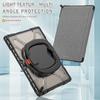 Rotating Stand Handle Grip Case For Microsoft Surface Pro 8 13.0 inch Heavy Duty Cover TPU-PC With Keyboard Connection Support