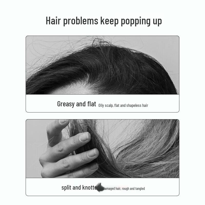 Bee & Flower Klassisches Kräuteressenz-Shampoo