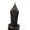 Pristine MONTBLANC fountain pen Meisterstück 149 Cap type black 18K mens Used