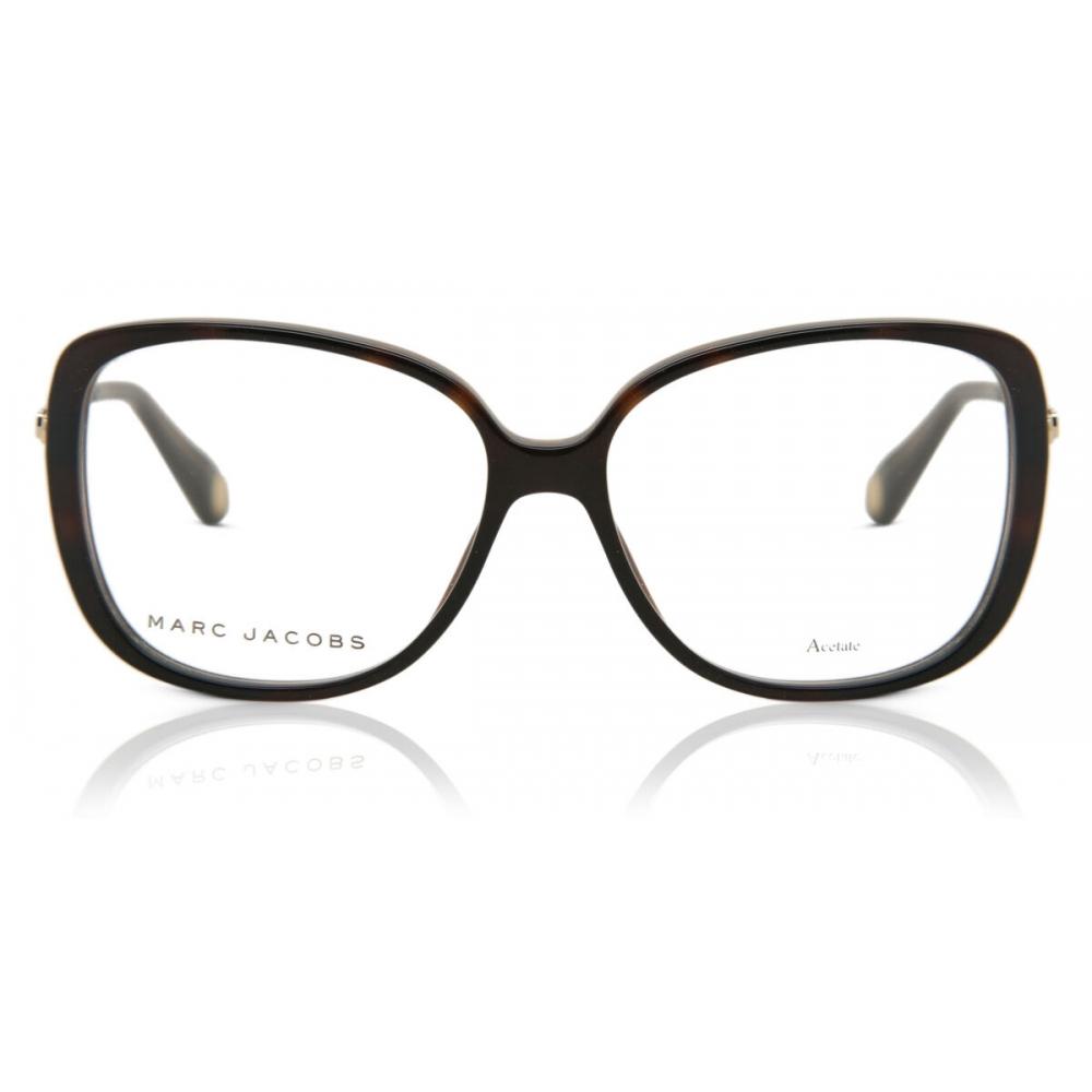 

Marc Jacobs Mj 494 8nq Women Eyeglasses Brown/55-15-135