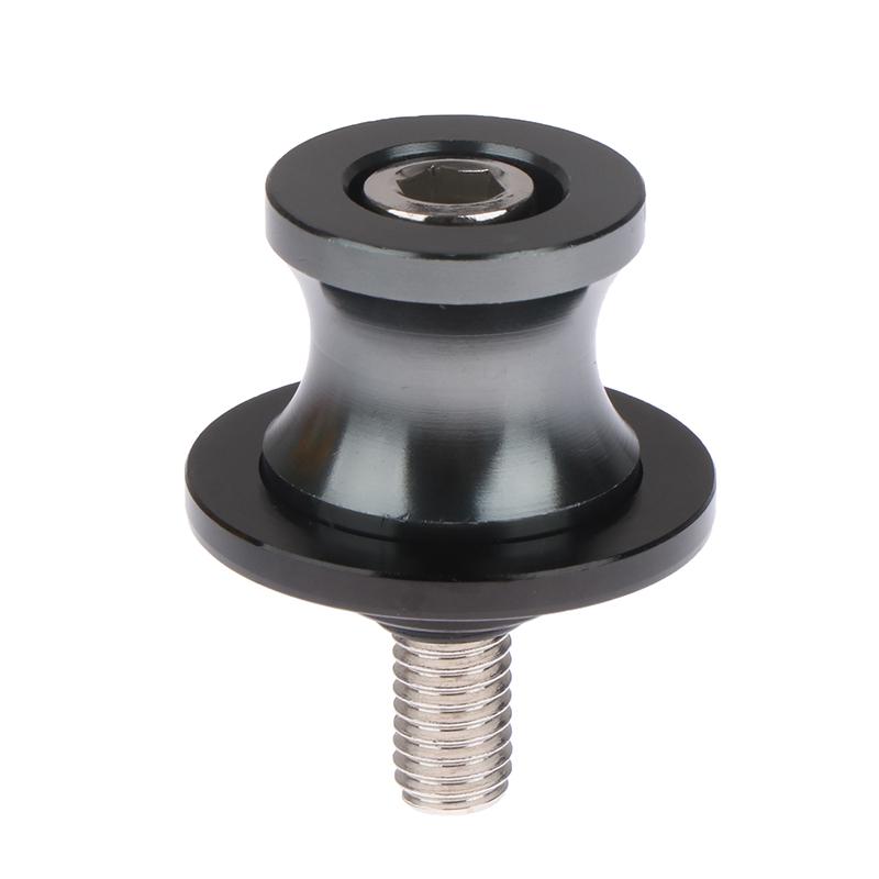 8mm Motorcycle Rear Swing Arm Stand Screws Swingarm Spools Slider Parts