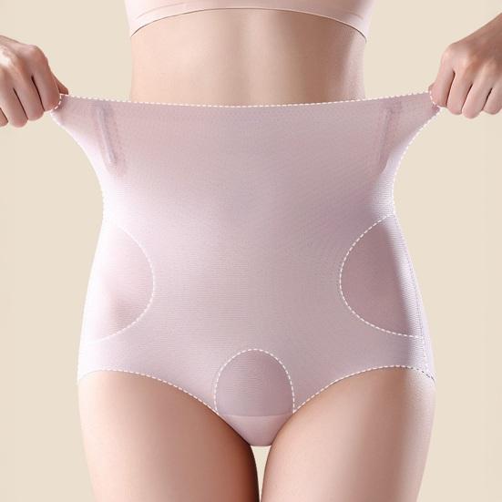 Tummy Control Shapewear Panties for Women High Waisted Body Shaper Underwear Seamless Compression Briefs