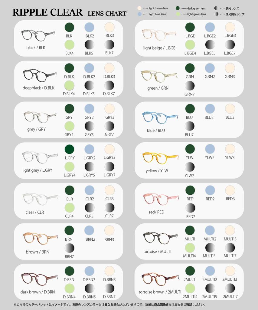 Okulary przeciwsłoneczne RIPPLE CLEAR brązowo-żółwiowe GRATIS [jugaad14] [Jugaad Fourteen] C.BRN8 123500021C.BRN8GRATIS