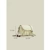 Cloud Bag High Value New Pleated Bag Shoulder Versatile High Texture Chain Messenger Bag