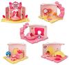 A La Mode Sugar Cake House of 5 Types KirakiraPreCure [Set (full Complete)]