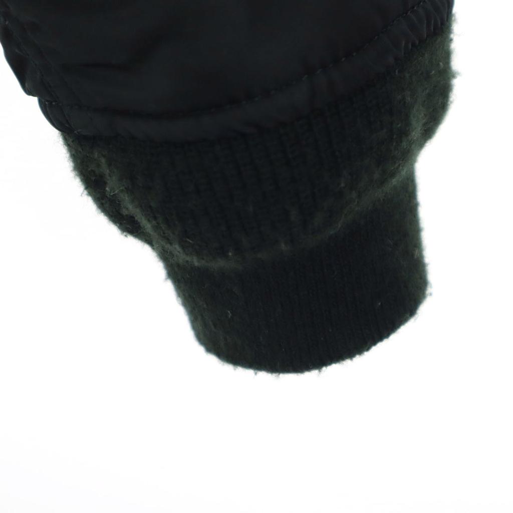 ALPHA INDUSTRIES INC Nylon Long sleeve MA-1 Flight jacket Women Used