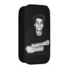 Dylan Obrien Actor Accessories Pencil Case Large-capacity School Accessories Pencil Case Stationery Birthday Gift