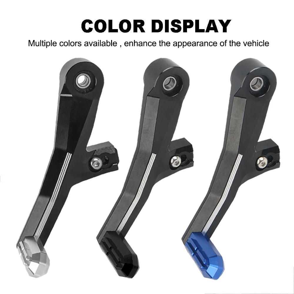 Manetă schimbător din aluminiu pentru BMW R1300GS 2023-2024 Suport de picior modificat