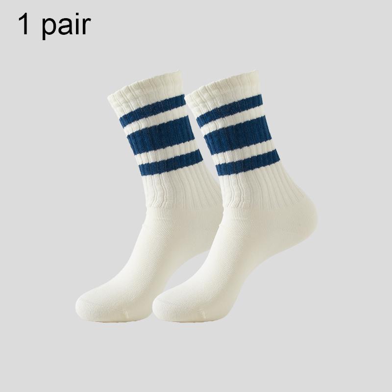 Casual Women's Socks Women's Mid-Calf Socks Women's Slouch Socks Women's Cotton Socks Cycling Socks Sports Socks