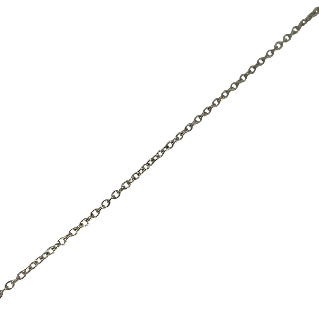 TIFFANY&Co. Necklace Silver Women used