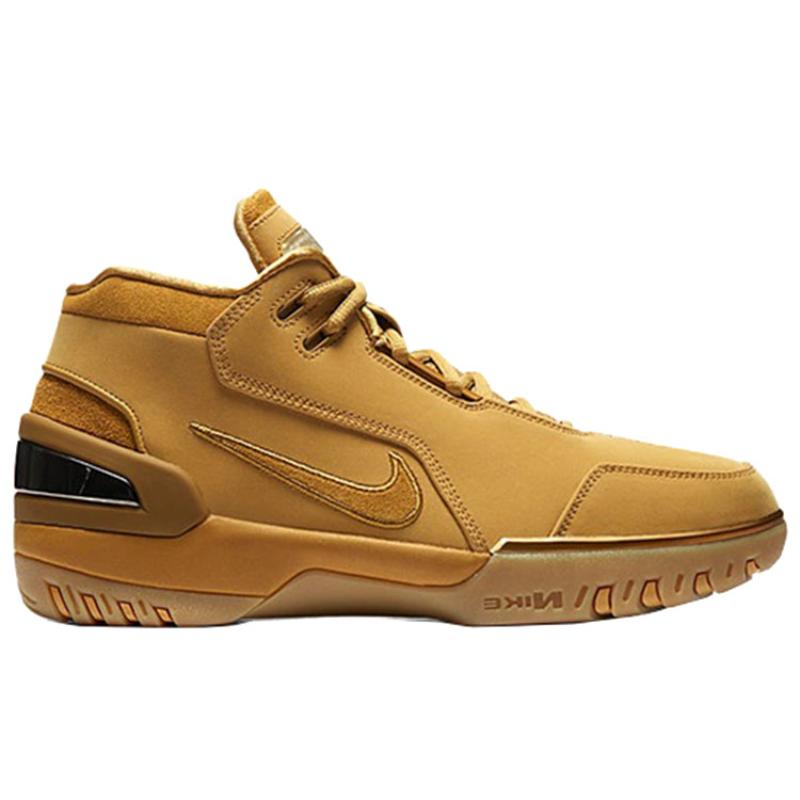 Nike Air Zoom Generation Retro Qs 'Wheat' 2018 Sneakers Casual AQ0110-700