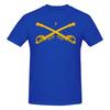 Funny Army 7th Cavalry Unisexs Printed Tshirt Unisex T Shirtunisex