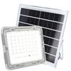 300W 400 LED Solar Light Remote Control Lamp IP66 Water Proof Outdoor Floodlight for Wall Porch Shed