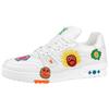 Sneaker X Yayoi Kusama 'Bianca Con Icone' 1ABD3E