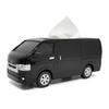Tissue Case Box for Toyota Hiace (2nd Generation) (Black)