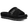 UGG Foam Sole Slide Slippers Men's Black 1130816-BLK