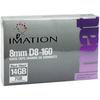 Bande 8 mm - IMATION - 7 Go/14 Go - Compatible disques 8200/8500 - Ruban de sauvegarde - Noir