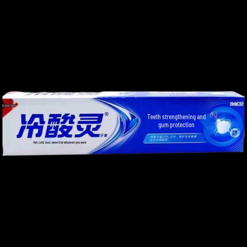 Leng Suan Ling Anti-Sensitivity Gum Care Toothpaste