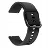 Sc Silicone Band 20Mm Black