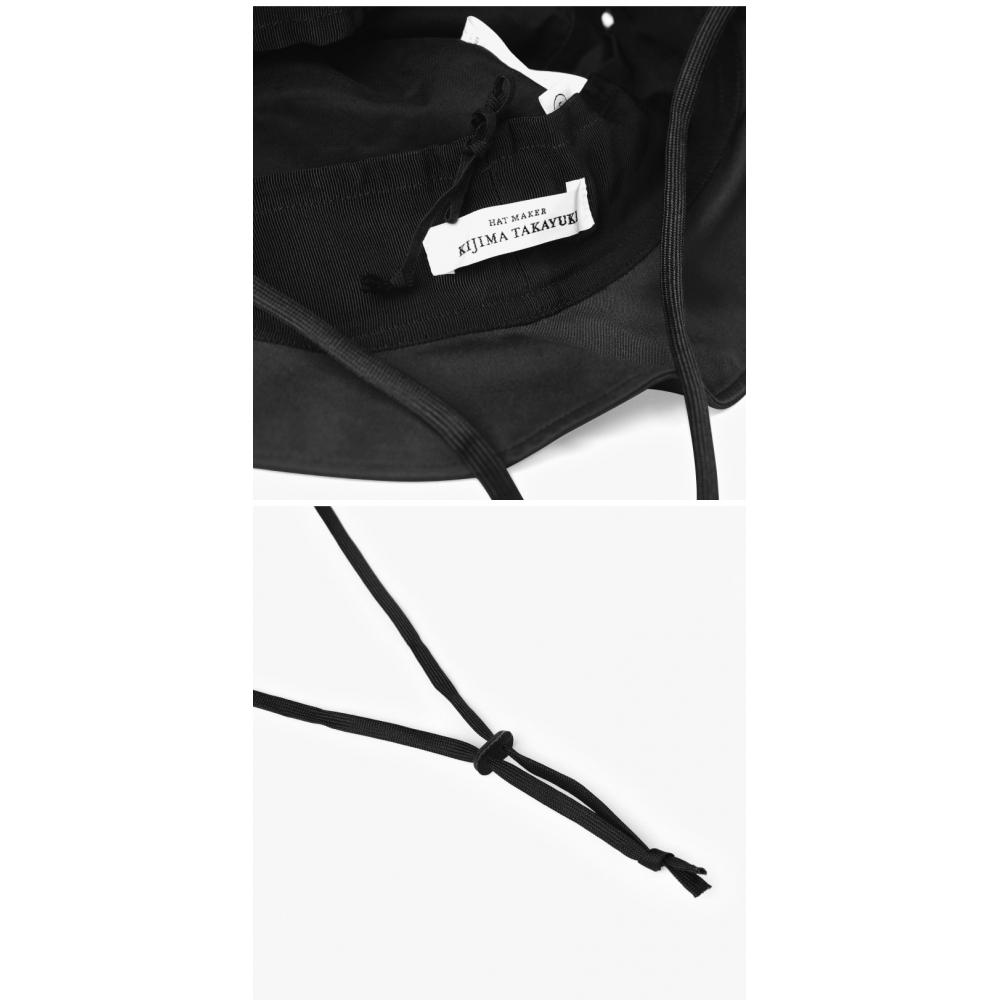 Kijima Takayuki 232708 01 Solotex Safari Bucket Hat