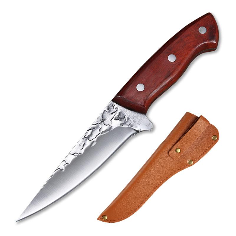Stainless Steel Boning Knives  Kitchen Knife Meat Cleaver Fish KnifeChef Fillet Fruit Knife Kitchen Cutter Tool