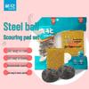 Steel Wool Dish Scrubber