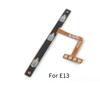 10PCS For Motorola Moto E22 E32 E13 Power Volume Button Flex Cable Side Key Switch ON OFF Control Button Repair Parts