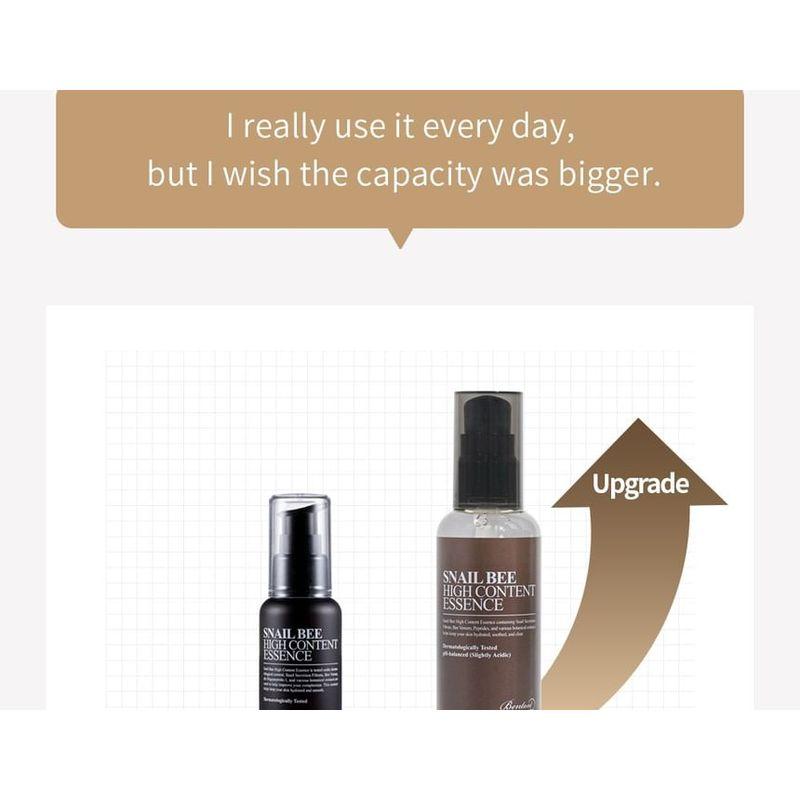 Benton - Snail Bee High Content Essence