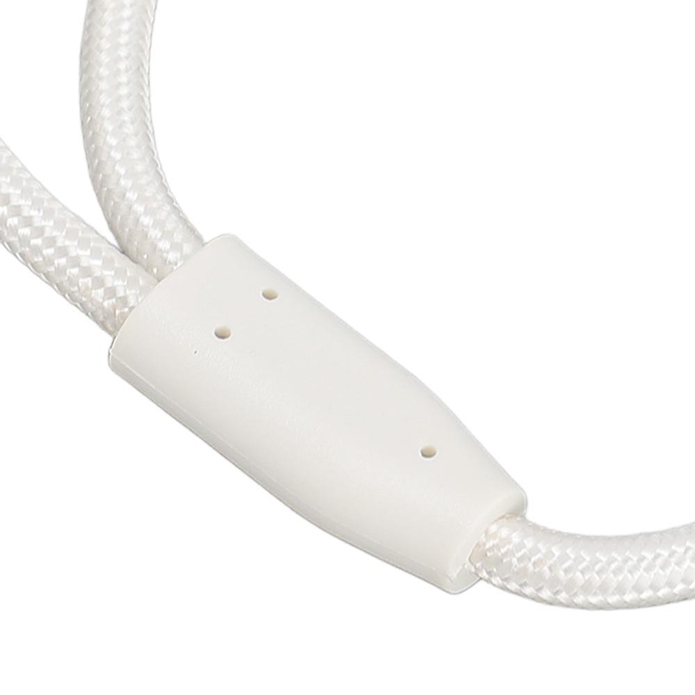 20cm/7.87in Headphone Splitter 3.5mm 1 Male to 2 Female Dual Output Aux Cord for PC
