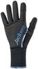 Jackson Angler's Cold Weather Gloves, BLC Blue Camo, Size M