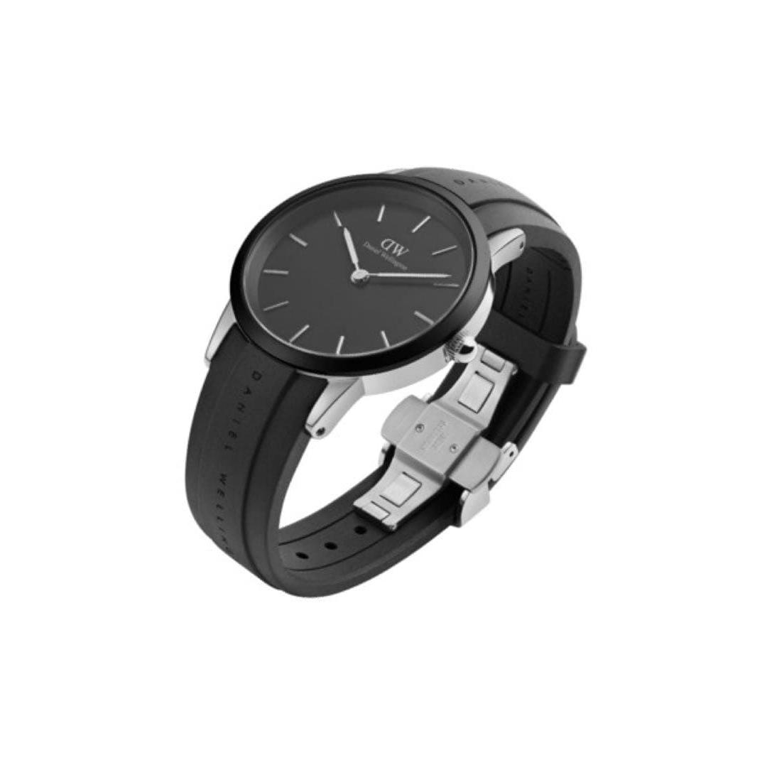 Used Danielwell Wellington Iconic Motion Silver